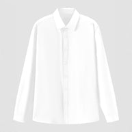 Damen stilvolles langärmliges Hemd WW