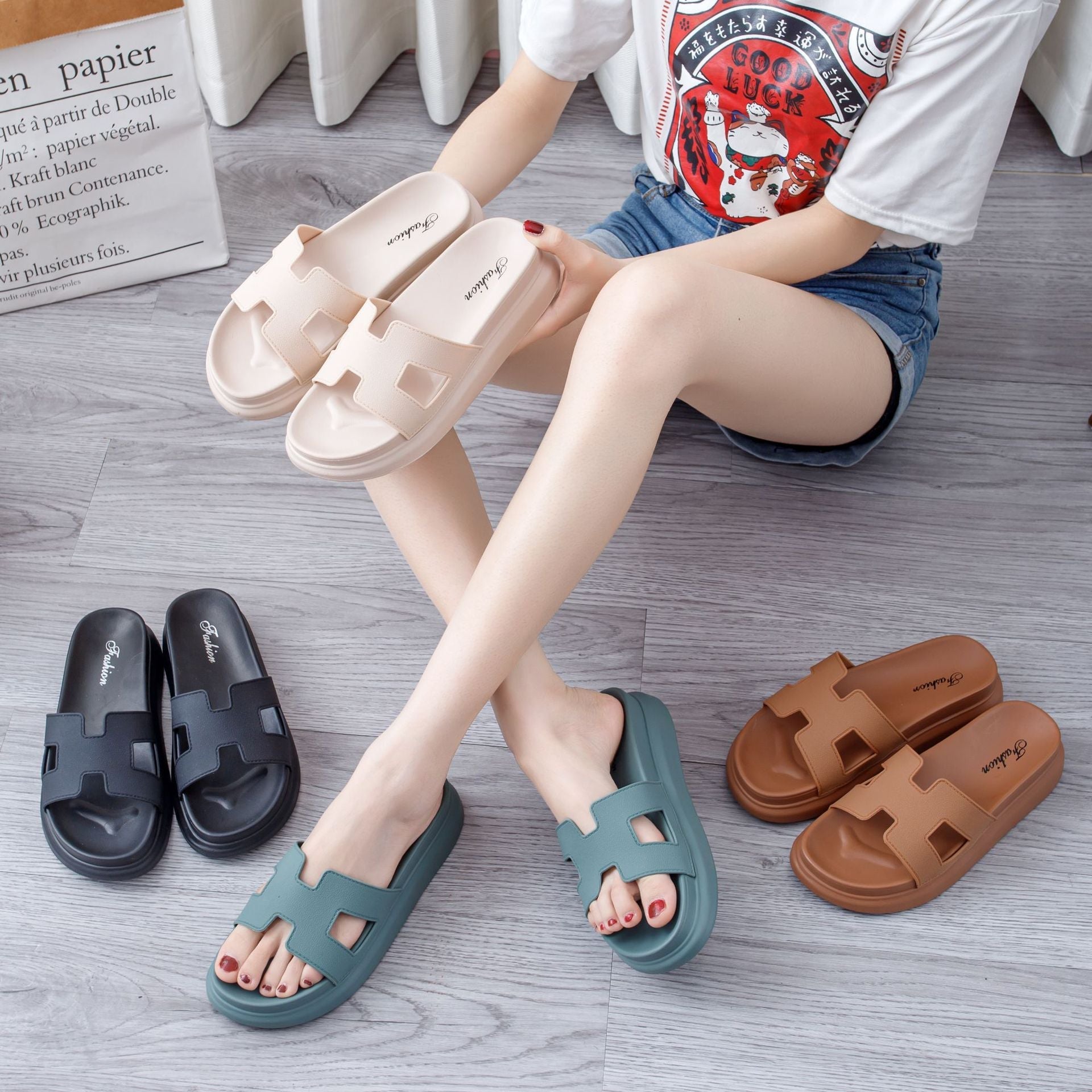 WW | Sandalen mit Stil und Komfort