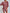 Damen komfortables Kurzarm Set mit Rippstrick und relaxed Schnitt WW