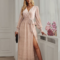 WW | Licht Abend Hoch Sinn Party Rock Kleid