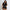 Damen Sportliches Zweiteiler-Set mit tailliertem Oberteil und Shorts WW