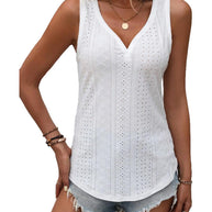 WW | Locker sitzendes Tanktop