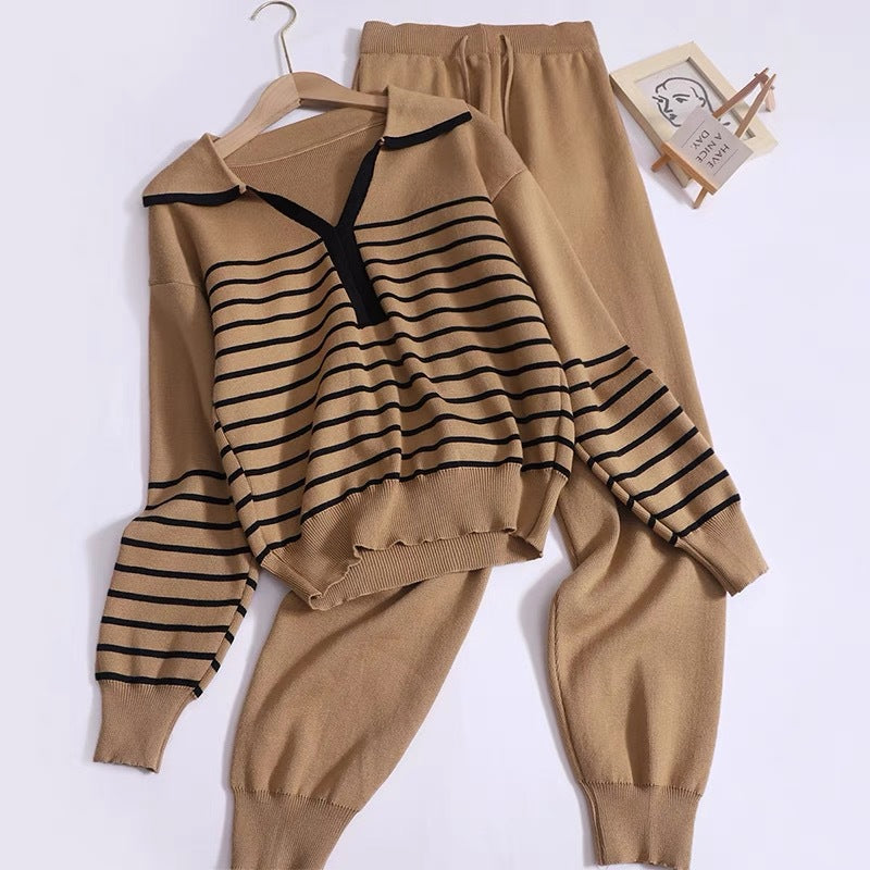 Damen Sportliches zwei-teiliges Set WW