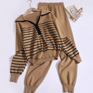 Damen Sportliches zwei-teiliges Set WW