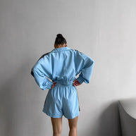 Damen sportlicher Athleisure-Overall WW