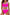 Damen Sportliches Bikini-Set mit hoch geschnittenem Unterteil und sportlichem Oberteil WW