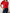 WW Pure-Color-Rundhals-Shirt-Top mit Temperament