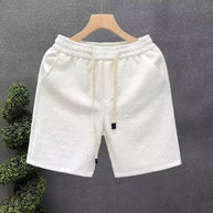 Damen Bequeme Sportshorts mit elegantem Muster WW