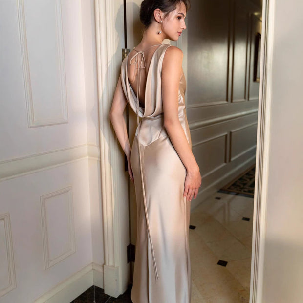 Damen Abendkleid WW