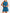 Damen Bequemes Jumpsuit mit weitem Schnitt und praktischen Taschen WW