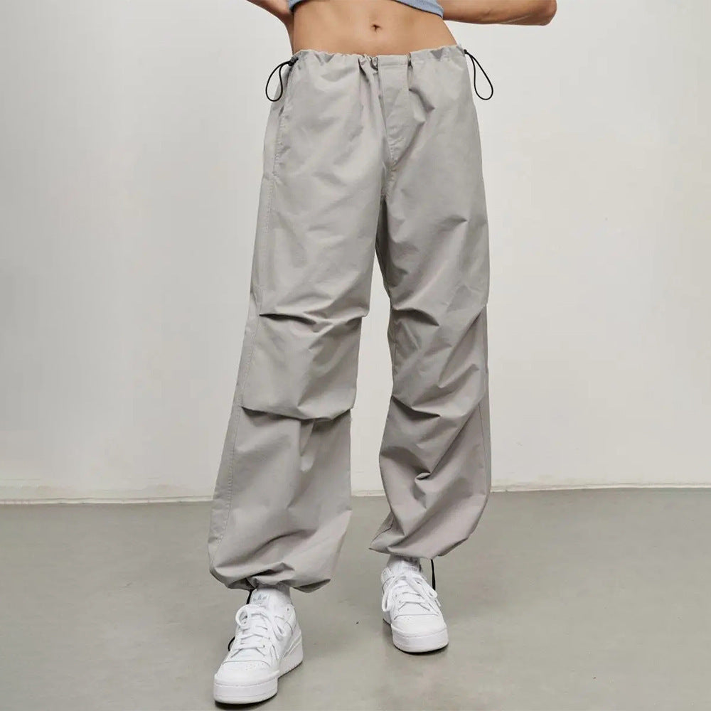 Damen Sportliche Cargo-Hose WW