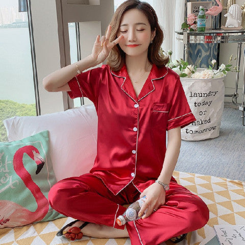 W&W Mode | Pyjama-Set für Damen