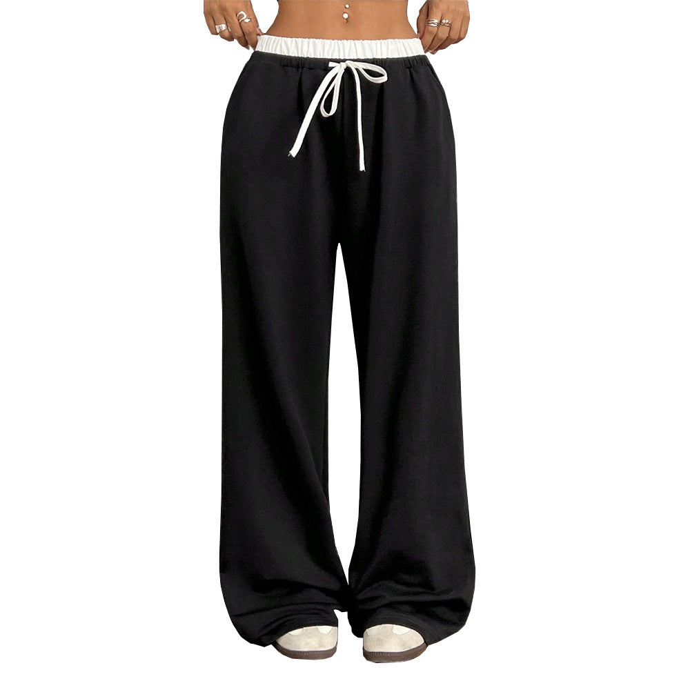 Damen lässige Sweathose W&W Mode