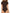 Damen Body mit hohem Kragen und Kurzarm WW