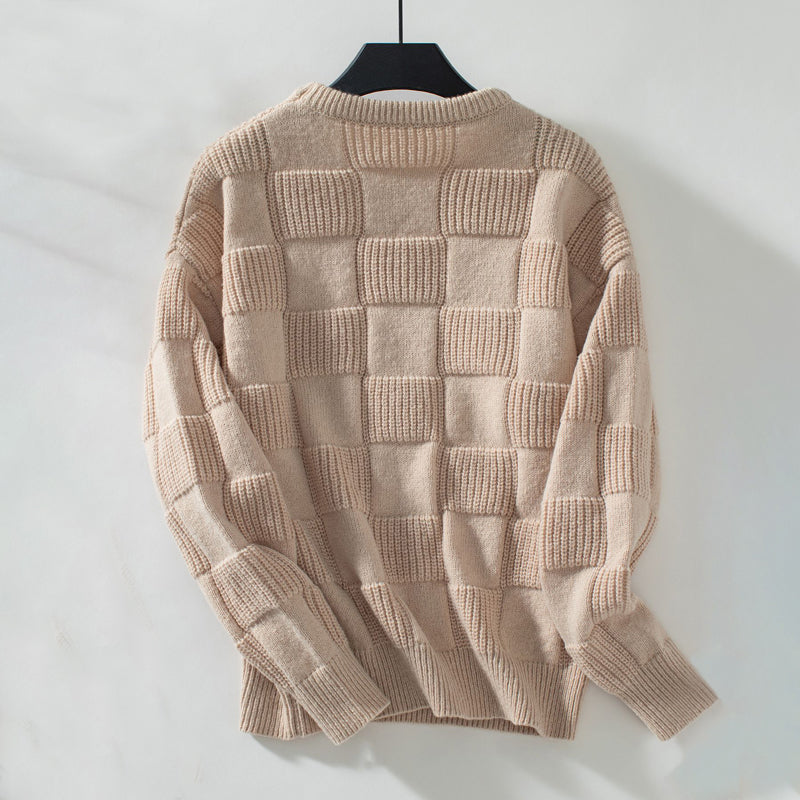 WW | Lässiger Strickpullover
