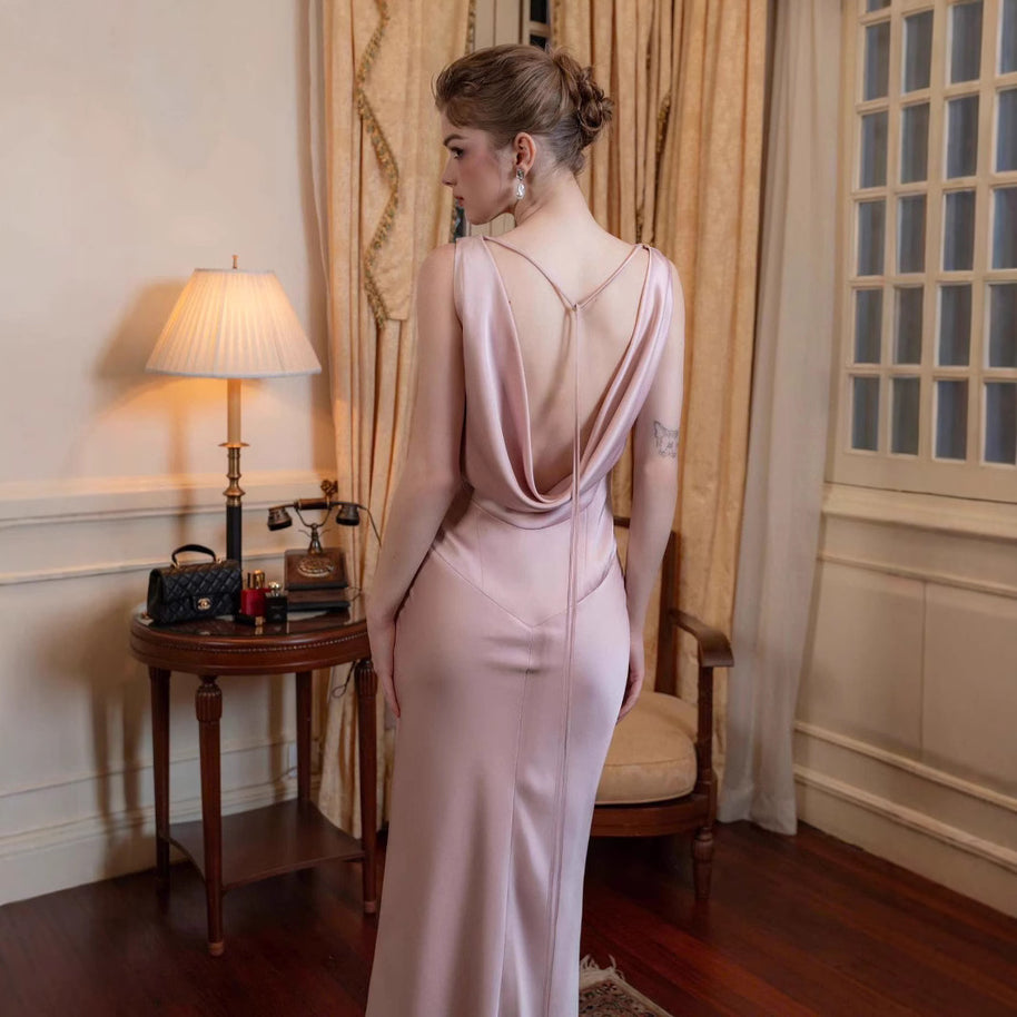 Damen Abendkleid WW