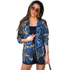 Blau