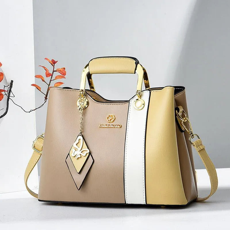 WW | Elegante Schultertasche mit Umhängetragriemen
