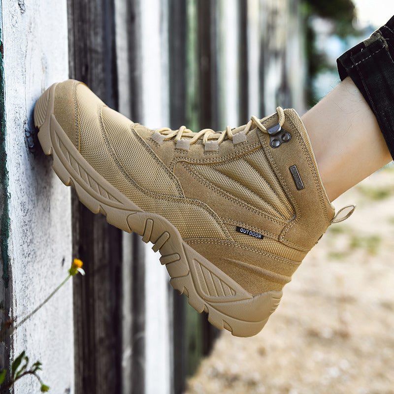 Männer Rugged Outdoor Wanderschuhe WW