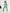 Damen sportliches Freizeitset mit modischem Hoodie und bequemer Jogginghose WW