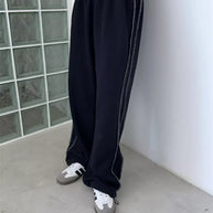 Damen Sportliches Oberteil und bequeme Freizeithose WW