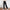 Damen Weite High-Waist Jeans im klassischen Stil mit betontem Bein WW