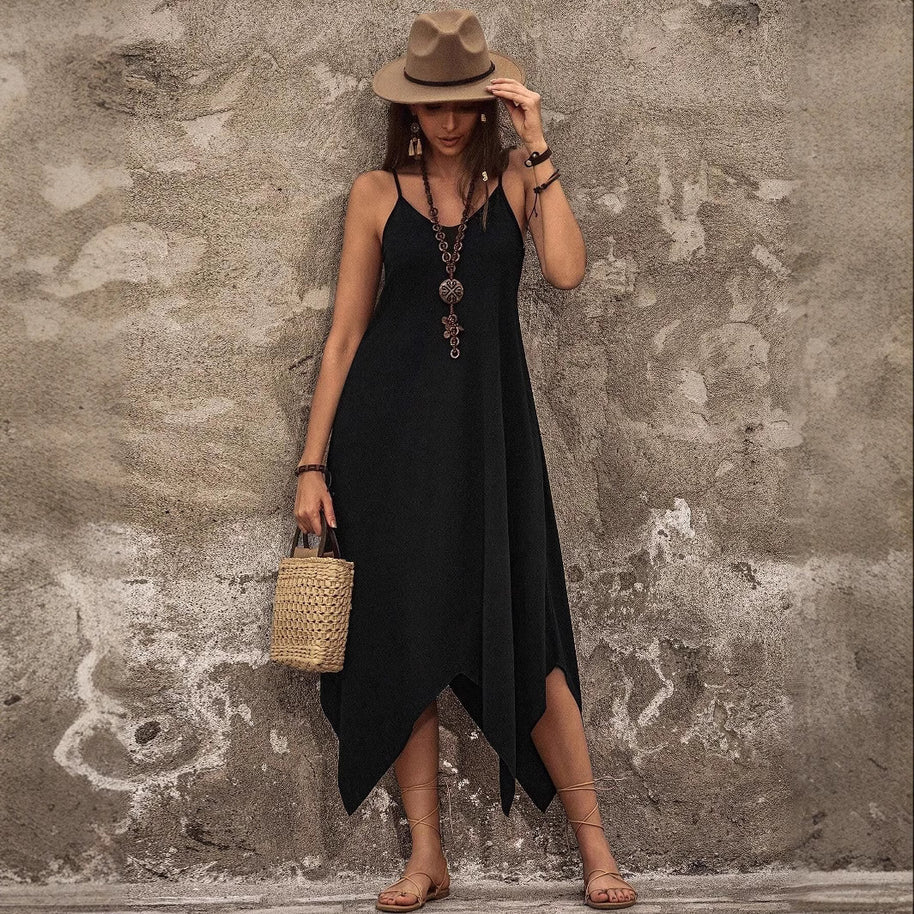 Damen Sommerkleid WW