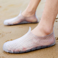 Damen bequeme und wasserdichte Badeschuhe WW