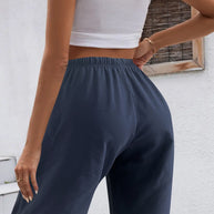 Damen Komfortable Freizeitshorts WW