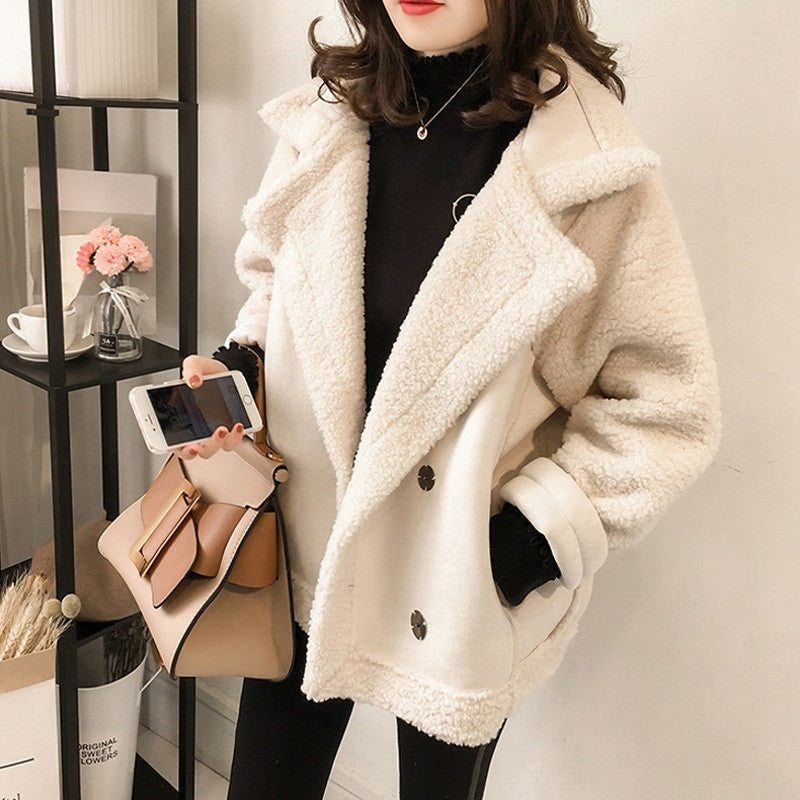 W&W Mode Entspannt Und Stylisch Allgemeine Jacke