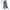 Damen luftige Culotte mit Seitenschlitzen WW