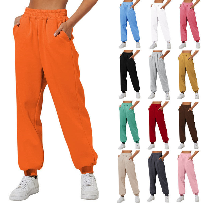 WW | Lässige Jogginghose Für Damen