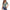 WW | V-Ausschnitt Spitzenverarbeitung Slim Fit Kurzarm T-Shirt