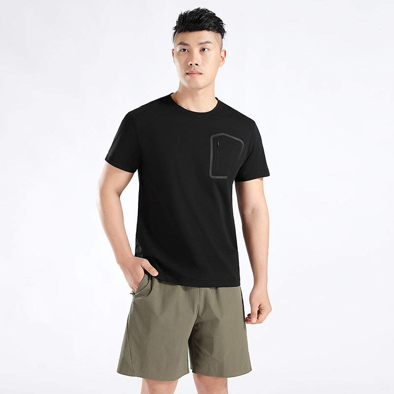 Herren Sport-T-Shirt mit innovativem Design und hochwertigem Feuchtigkeitsmanagement WW