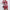 Damen Strickkleid mit festlichem Muster und Rundhalsausschnitt WW