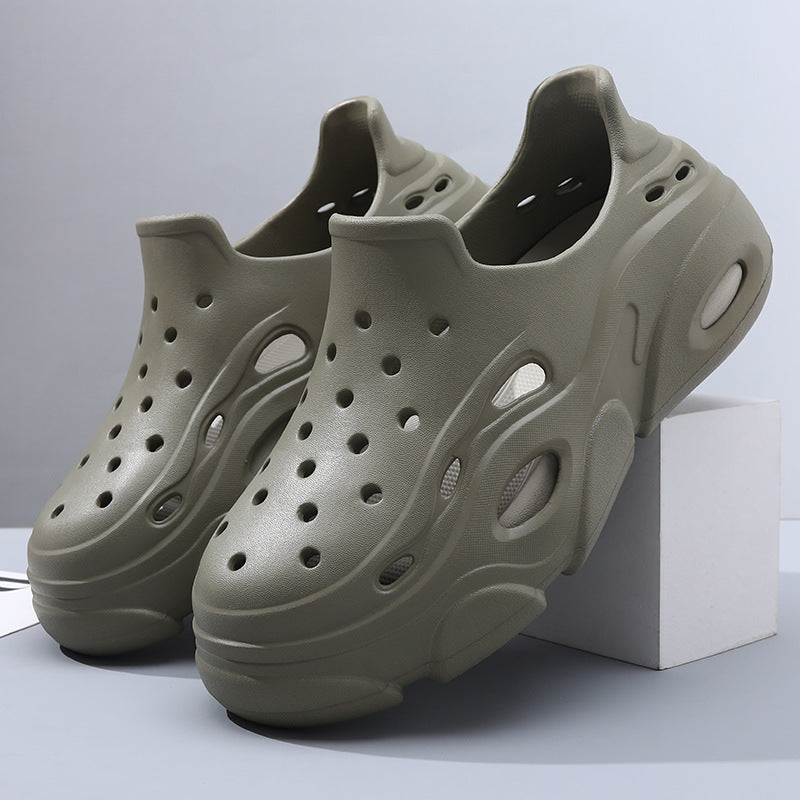 Femme Atmungsaktive Ergonomische Clogs WW
