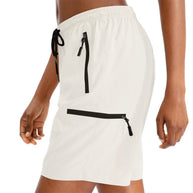 Damen Sportliche Shorts mit innovativen Seitentaschen WW