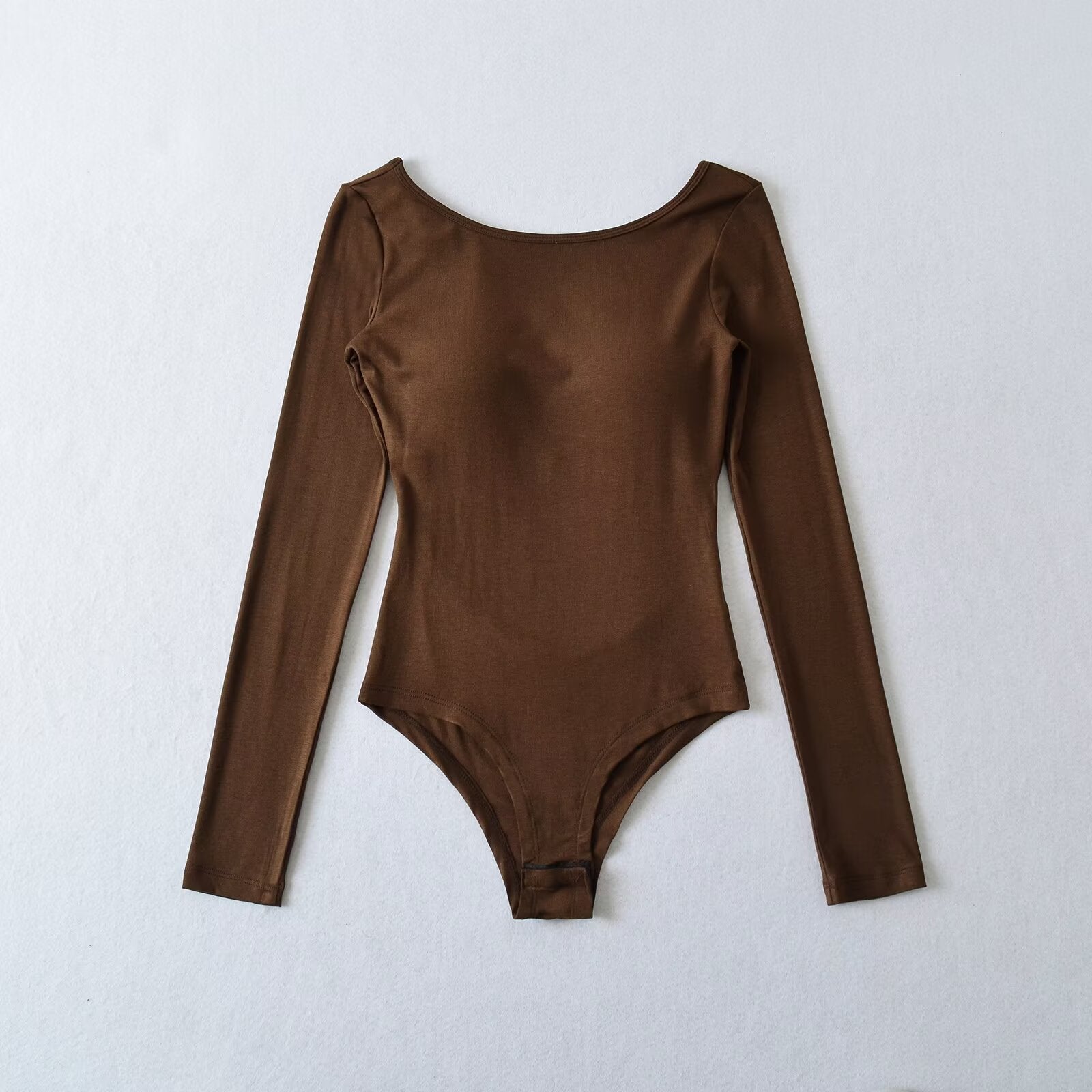 Damen Bodysuit mit elegantem Schnitt und hochwertigen Materialien WW
