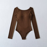 Damen Bodysuit mit elegantem Schnitt und hochwertigen Materialien WW