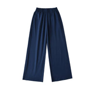 Damen Bequeme weite Hose aus schönem Viskosemix WW