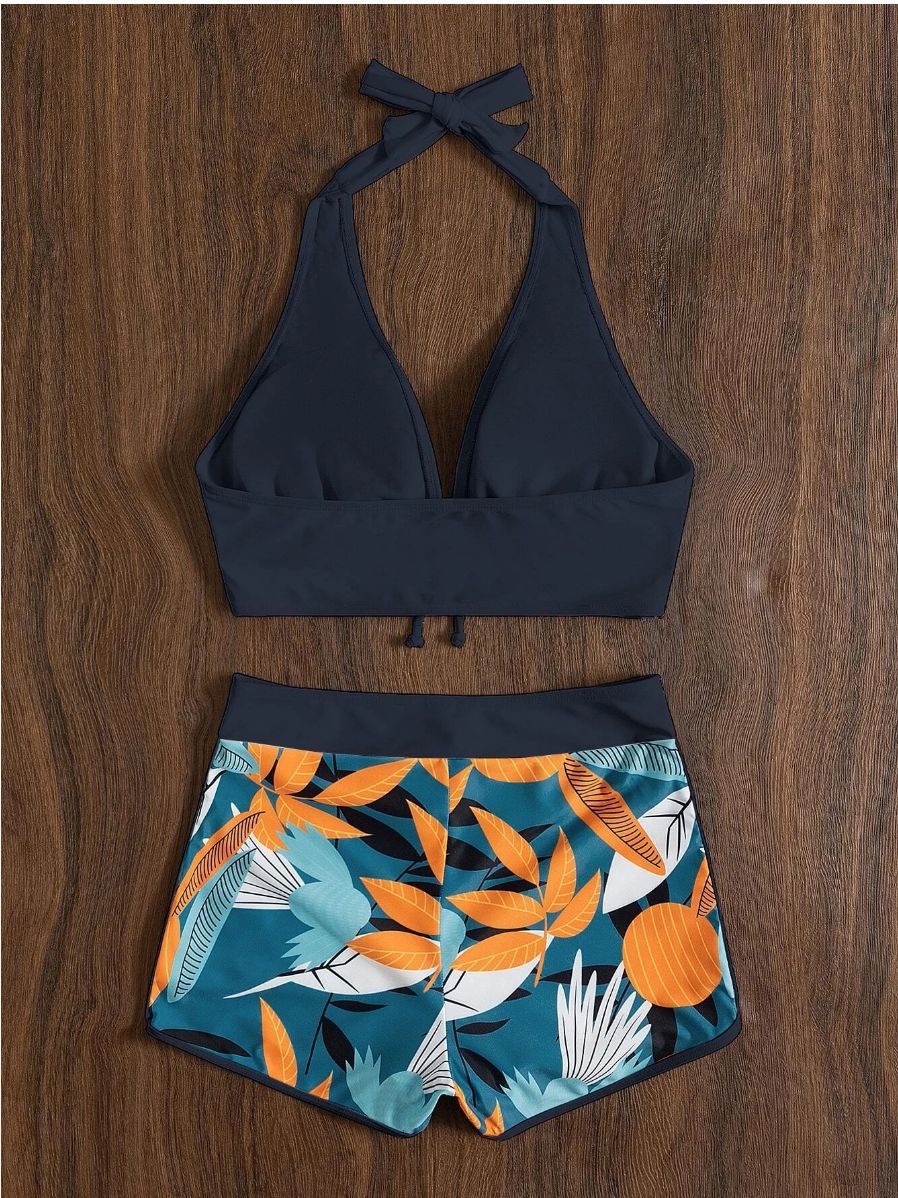 Damen Sport-Bikini-Set WW