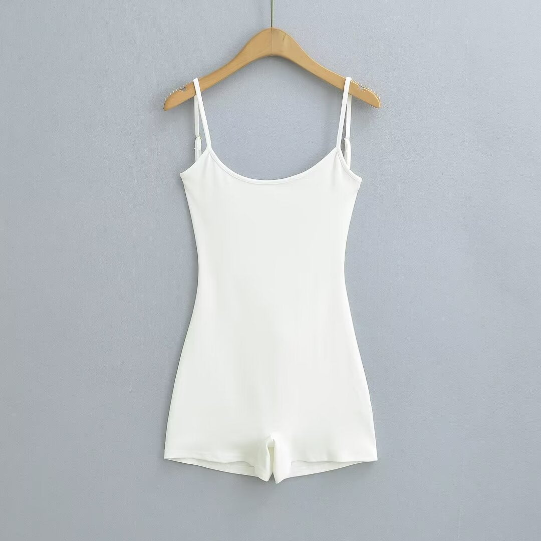 Damen sportlicher Einteiler WW