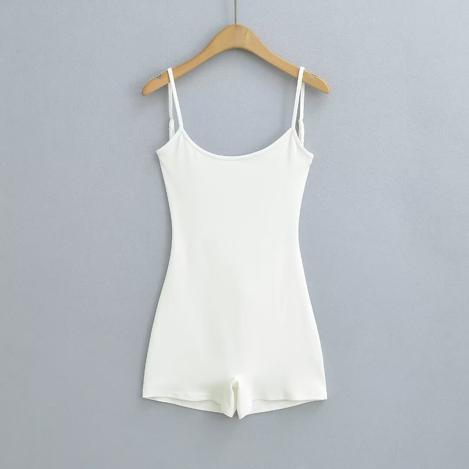 Damen sportlicher Einteiler WW