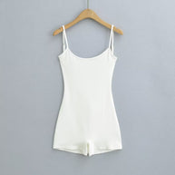 Damen sportlicher Einteiler WW