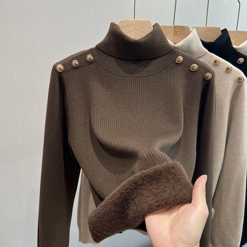 WW - Winter Warme Pullover