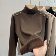 WW - Winter Warme Pullover