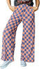 Orangeblau