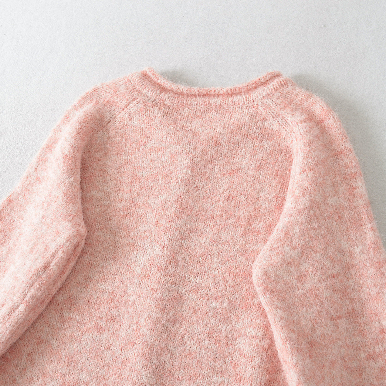 Damen Strickjacke mit elegante Spitzenverzierung WW