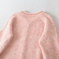 Damen Strickjacke mit elegante Spitzenverzierung WW