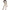 Damen eleganter Jumpsuit mit eleganten Ärmeln und tailliertem Schnitt WW